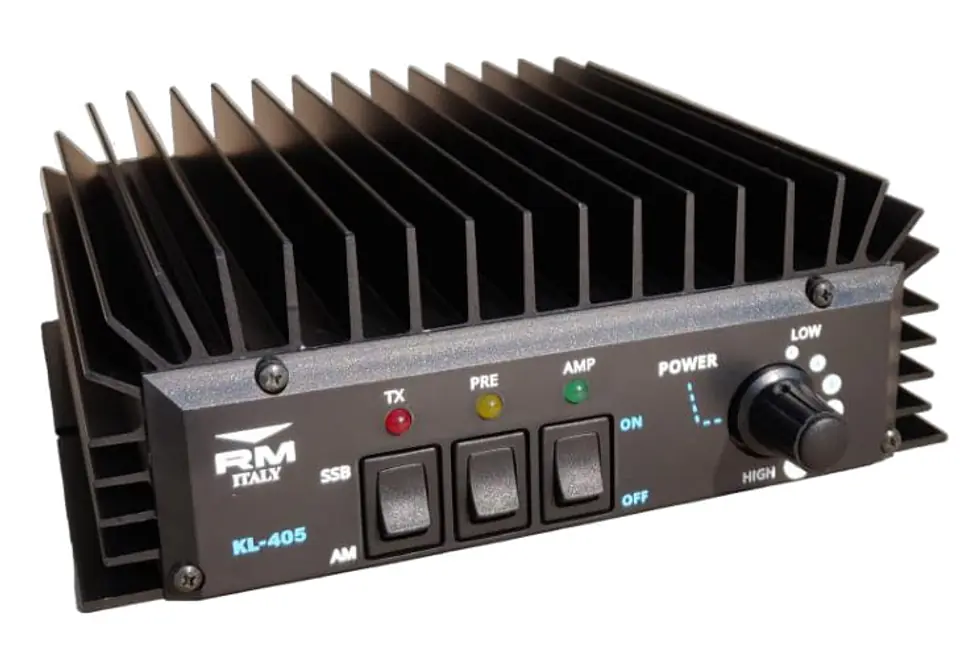Wzmacniacz 200W RM KL-405 w sklepie Wasserman.eu