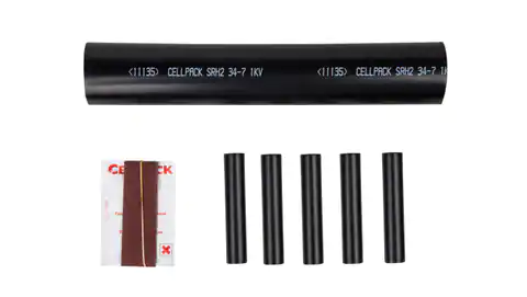 ⁨Mufa kablowa termokurczliwa 1.5-10mm2 SMH5 1.5-10 0,6/1kV 145257⁩ w sklepie Wasserman.eu
