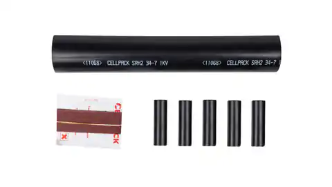 ⁨Mufa kablowa termokurczliwa 1.5-6mm2 SMH5 1.5-6 0,6/1kV 145255⁩ w sklepie Wasserman.eu