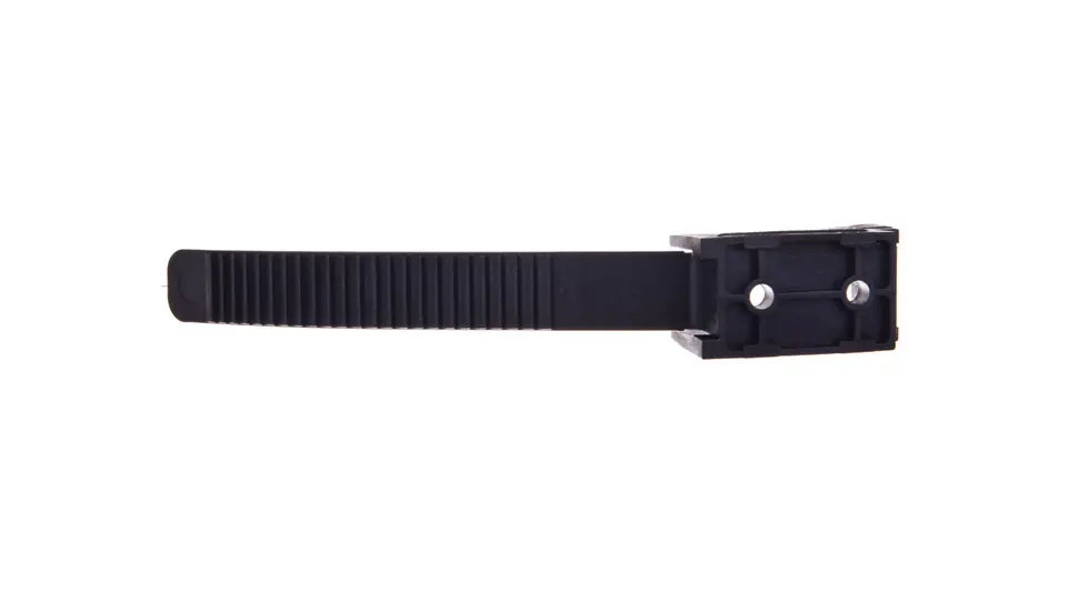 ⁨Cable tie 21mm 155mm black UP-50 UV 12.13 /10pcs/⁩ at Wasserman.eu