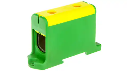 ⁨Zacisk Clampo Pro żółto/zielony Al/Cu 35-150 mm2 KE63.3⁩ w sklepie Wasserman.eu