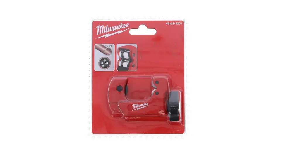 ⁨Obcinak do miedzi Mini 3-28mm 48229251⁩ w sklepie Wasserman.eu