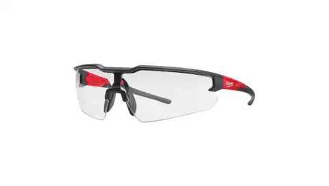 ⁨Okulary ochronne odporne na zarysowania bezbarwne 1 para 4932478763⁩ w sklepie Wasserman.eu