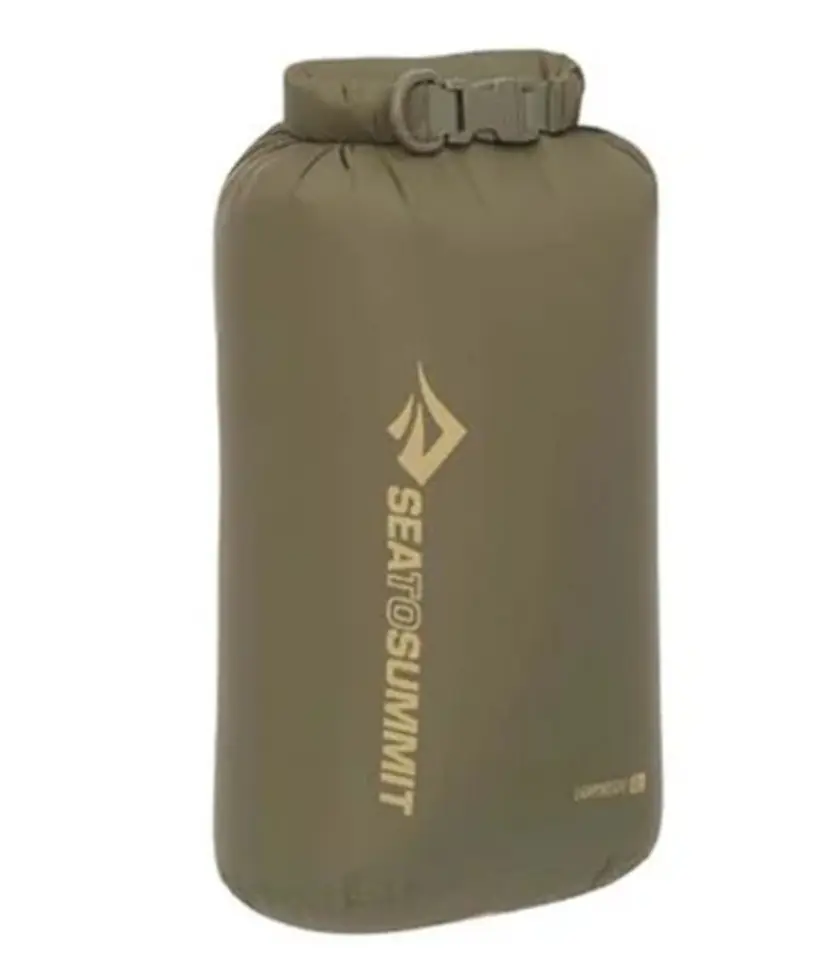 ⁨Waterproof bag SEA TO SUMMIT  Lightweight 8 l Burnt Olive⁩ at Wasserman.eu