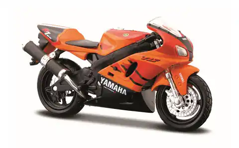⁨Model Motocykl Yamaha YZF-R7 z podstawką 1/18⁩ w sklepie Wasserman.eu