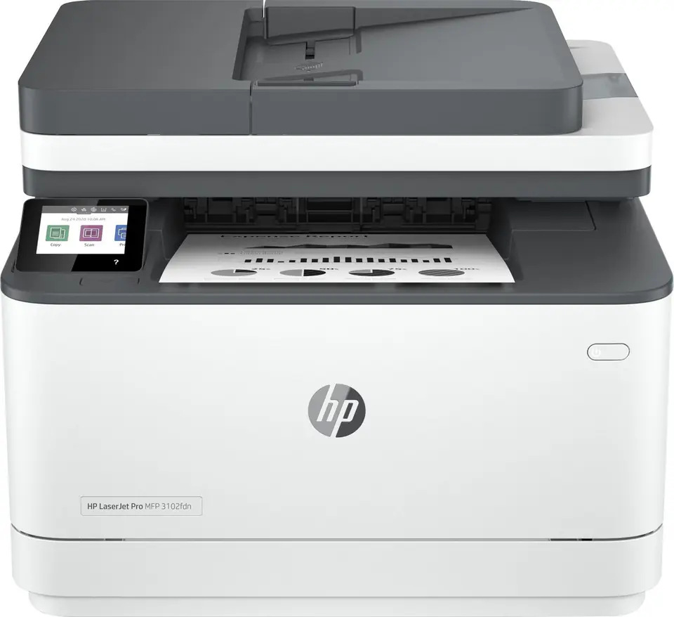 ⁨HP Laserjet Pro Mfp 3102Fdn⁩ w sklepie Wasserman.eu