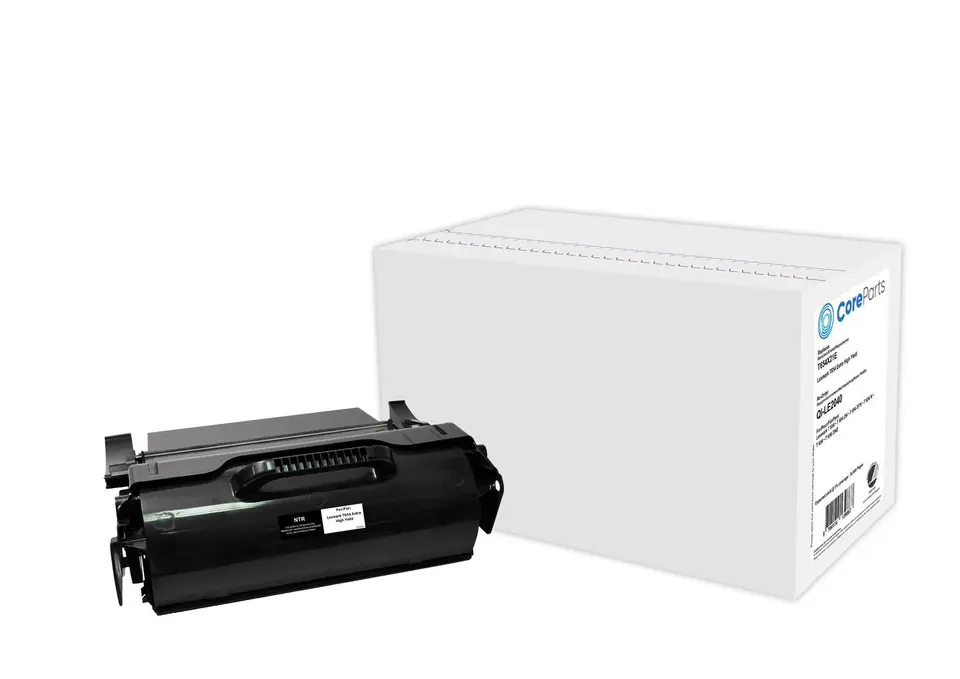 ⁨CoreParts Toner Black T654X21E⁩ w sklepie Wasserman.eu