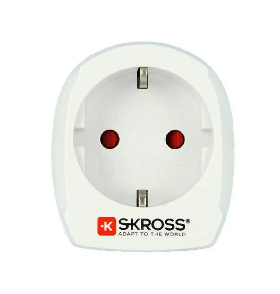 ⁨SKROSS Power Plug Adapter Type B⁩ w sklepie Wasserman.eu