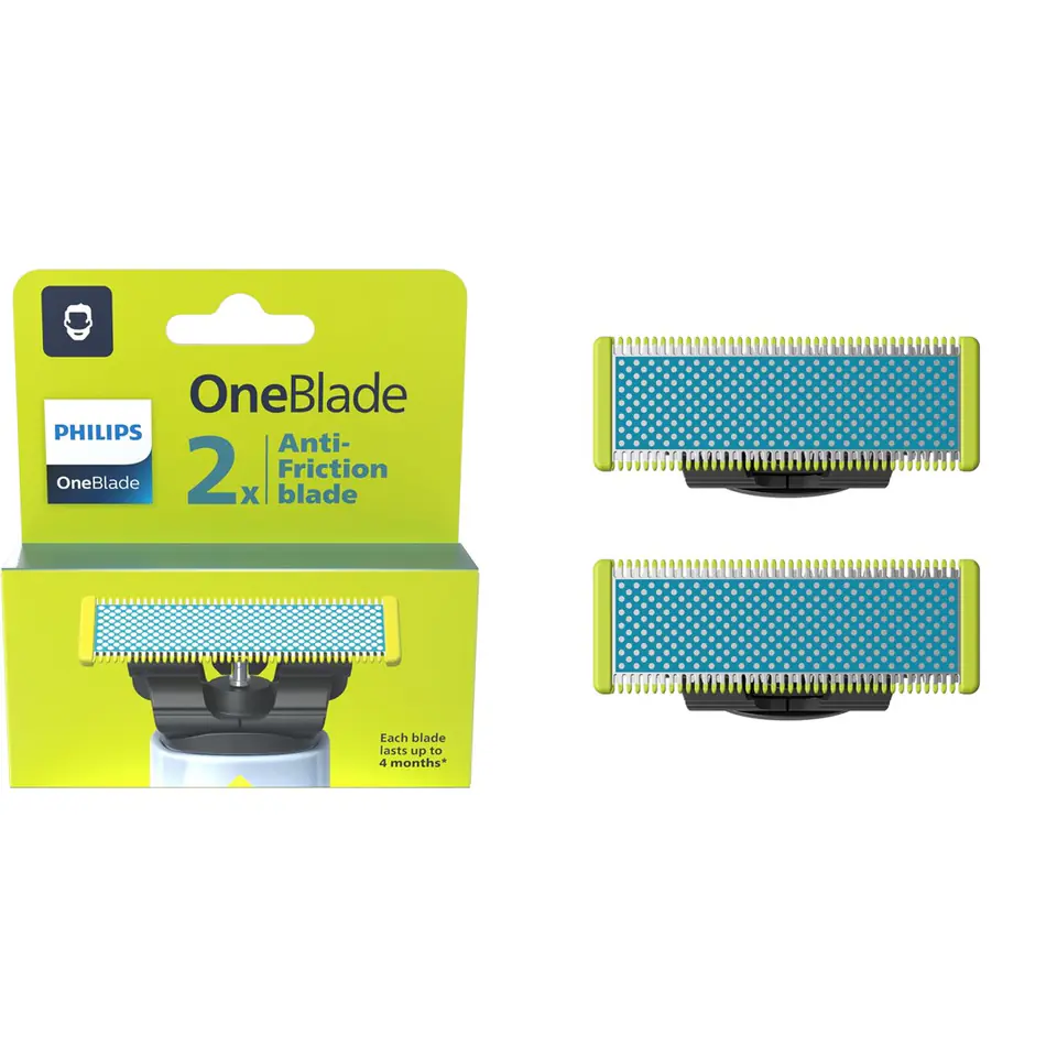 ⁨Philips Norelco OneBlade OneBlade QP225/50 Replacement blade⁩ at Wasserman.eu