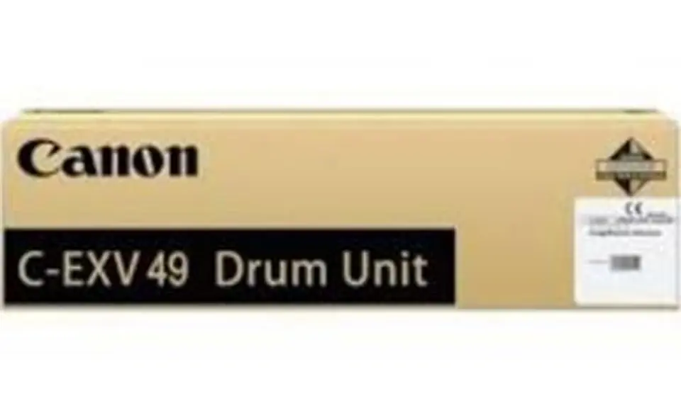 ⁨Canon 8528B003 C-EXV49 Drum unit⁩ w sklepie Wasserman.eu