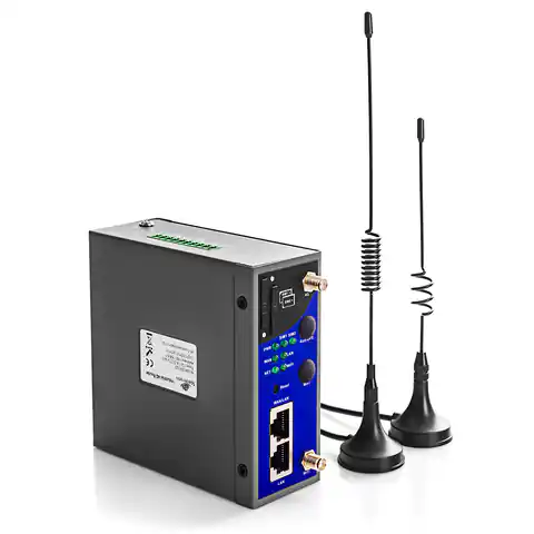 ⁨Router Spacetronik SIR322 LTE kat. 4 Wi-Fi N150⁩ w sklepie Wasserman.eu