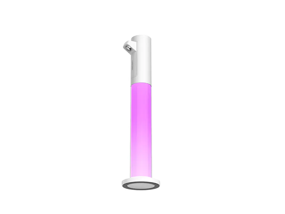 ⁨Lampka stojąca Yeelight RGB YLYTD-0014 biała⁩ w sklepie Wasserman.eu