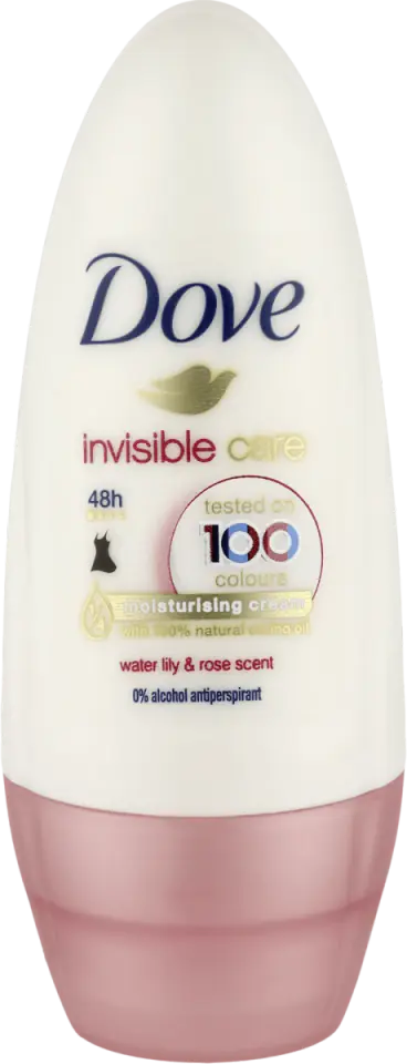 ⁨Dove Invisible Care Antyperspirant Roll-On 50 ml⁩ w sklepie Wasserman.eu