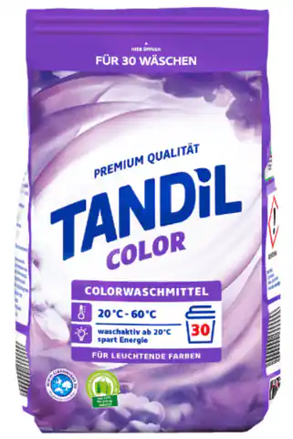 ⁨Tandil Color Proszek do Prania 30 prań⁩ w sklepie Wasserman.eu