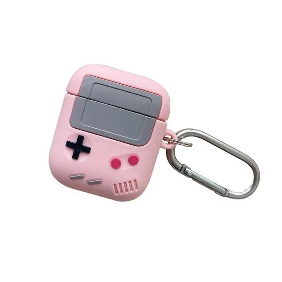 ⁨Beline AirPods Gamer Cover Air Pods 1/2różowy /pink⁩ w sklepie Wasserman.eu