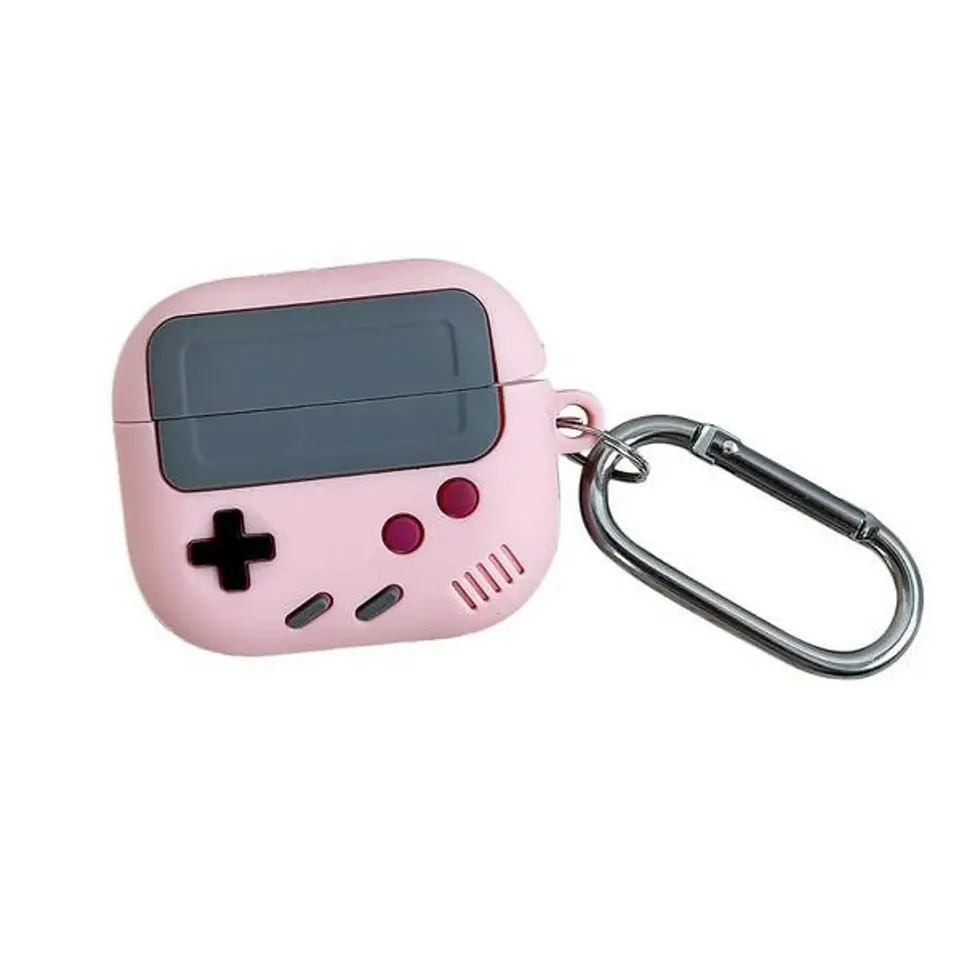 ⁨Beline AirPods Gamer Cover Air Pods 3różowy /pink⁩ w sklepie Wasserman.eu