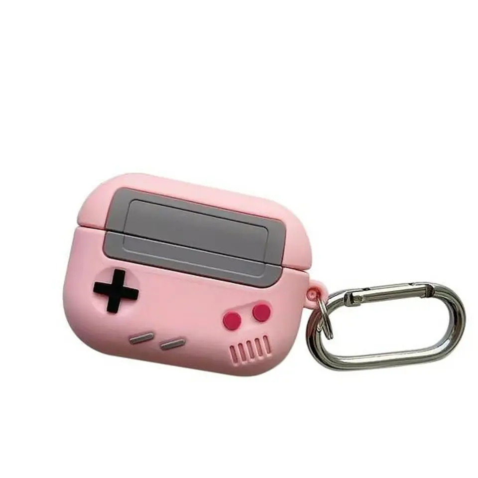 ⁨Beline AirPods Gamer Cover Air Pods Proróżowy /pink⁩ w sklepie Wasserman.eu