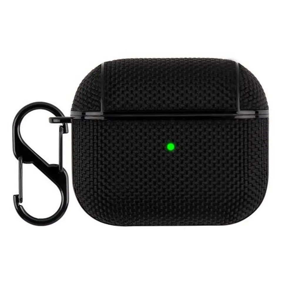 ⁨Beline AirPods Shell Cover Air Pods 3czarny/black⁩ w sklepie Wasserman.eu