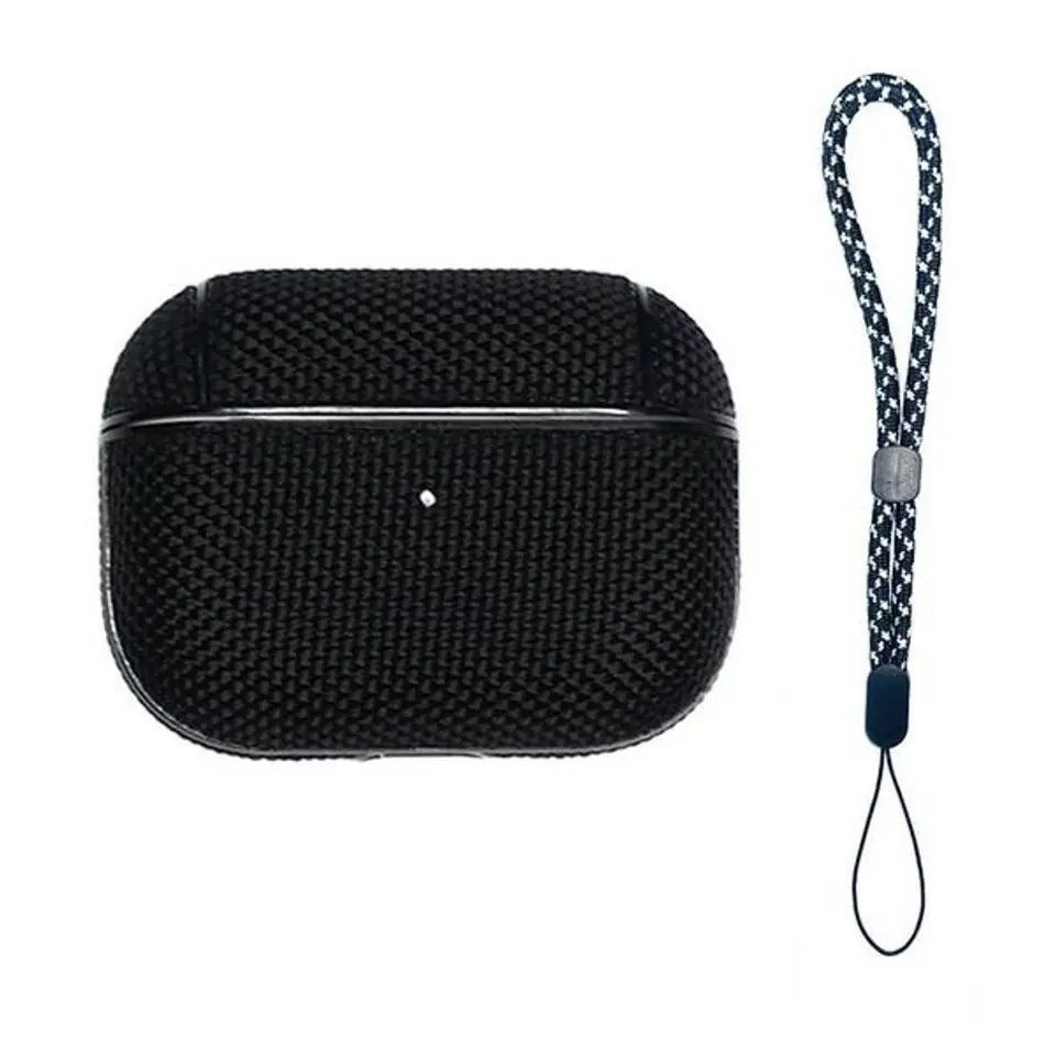 ⁨Beline AirPods Shell Cover Air Pods Proczarny/black⁩ w sklepie Wasserman.eu