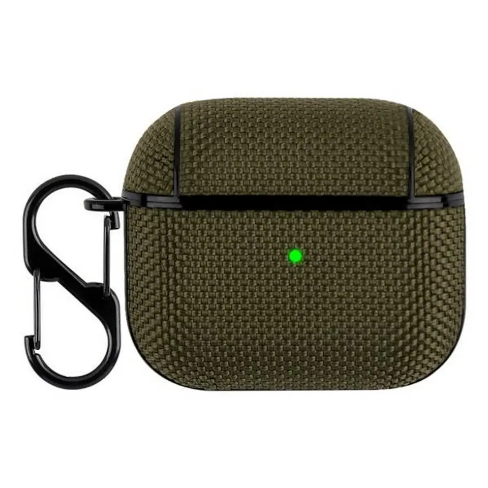 ⁨Beline AirPods Shell Cover Air Pods 3 oliwkowy /olive⁩ w sklepie Wasserman.eu