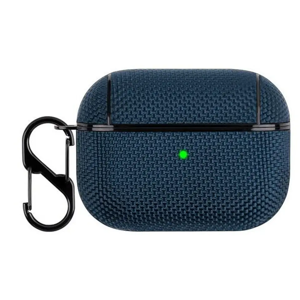 ⁨Beline AirPods Shell Cover Air PodsPro 2 niebieski /blue⁩ w sklepie Wasserman.eu