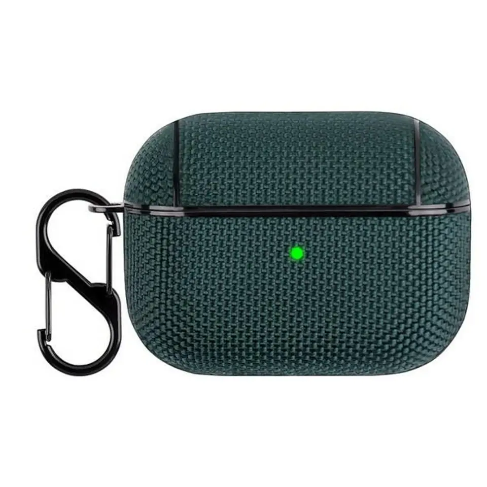 ⁨Beline AirPods Shell Cover Air PodsPro 2 zielony /green⁩ w sklepie Wasserman.eu
