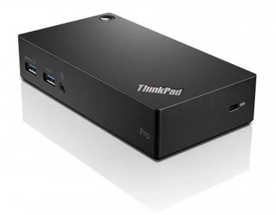 ⁨Lenovo ThinkPad USB 3.0 Pro Dock⁩ w sklepie Wasserman.eu