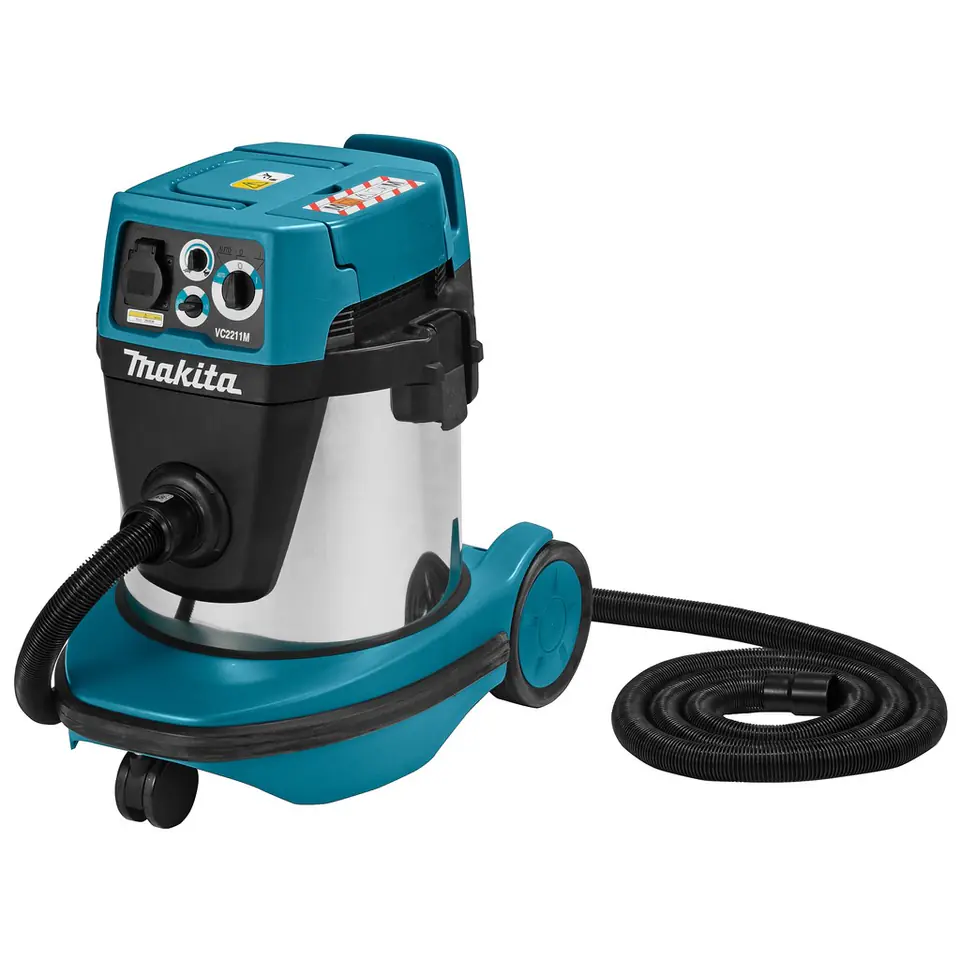 ⁨MAKITA ODKURZACZ 1050W KLASA M 22L⁩ w sklepie Wasserman.eu