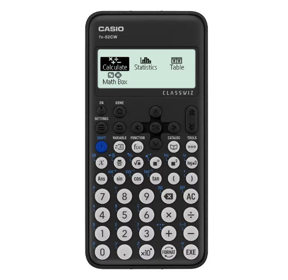 ⁨CASIO SCIENTIFIC CALCULATOR FX-82CW BOX⁩ at Wasserman.eu