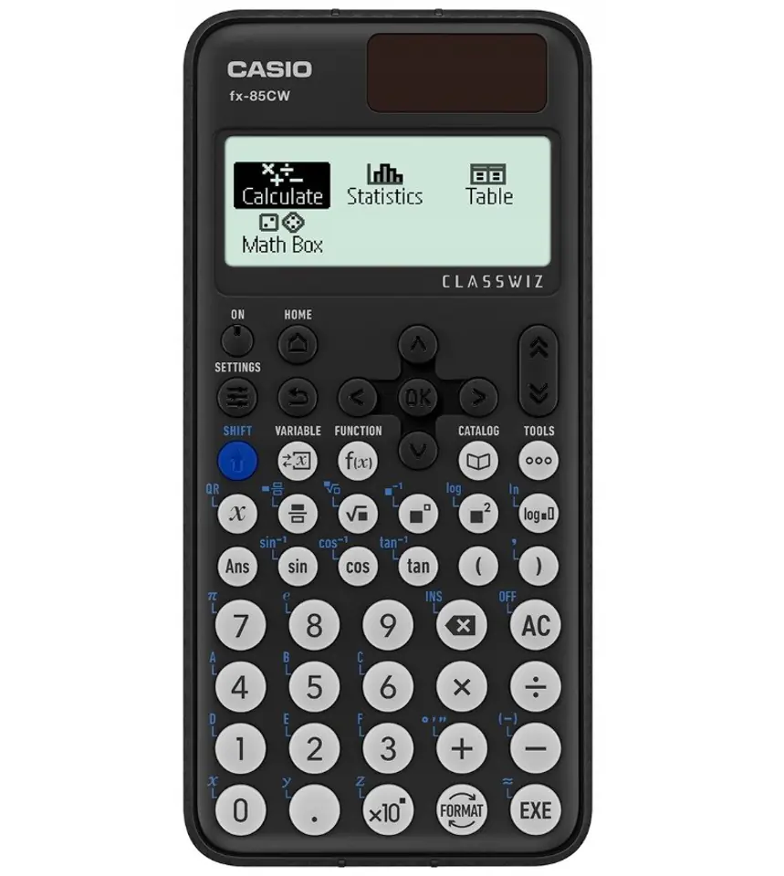 ⁨CASIO SCIENTIFIC CALCULATOR FX-85CW BOX⁩ at Wasserman.eu