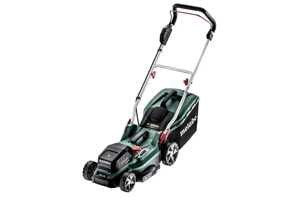 ⁨Kosiarka Aku RM-36-18 LTX BL 36 601716850 METABO⁩ w sklepie Wasserman.eu