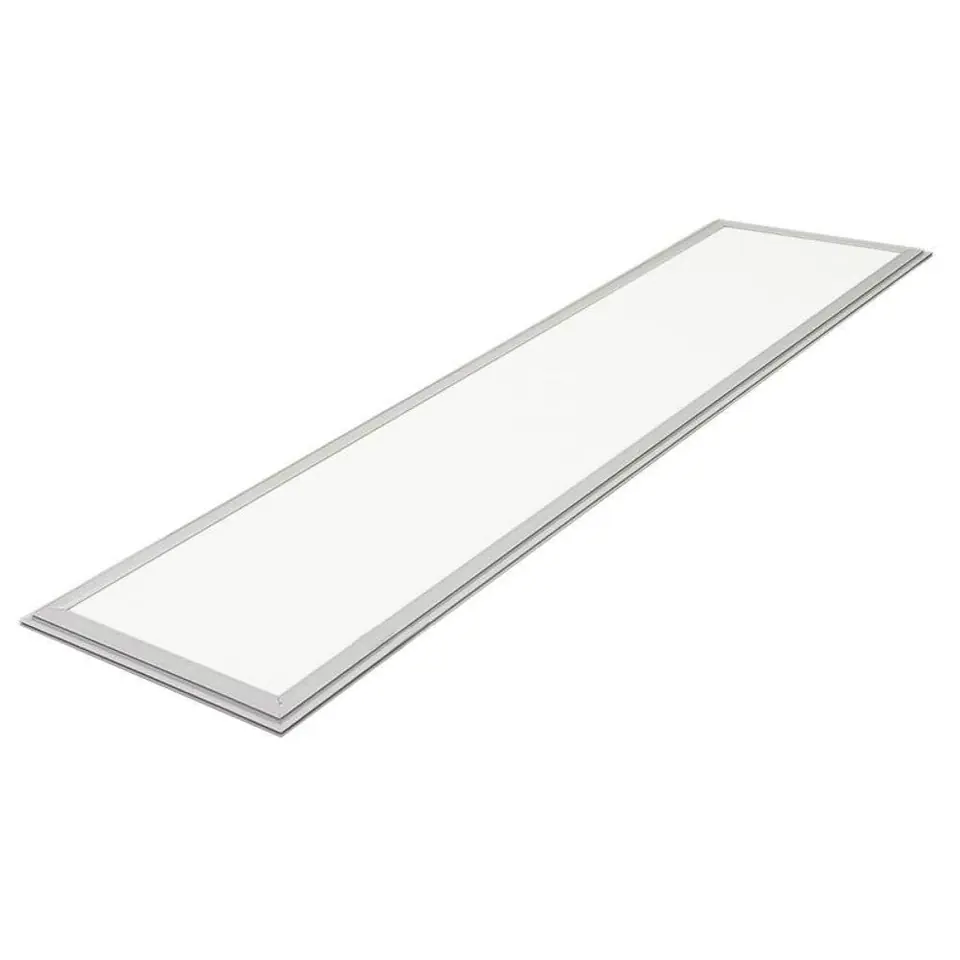 ⁨LED panel V-TAC VT-12031 29W 1200x300 137Lm/W 6400K 3960lm (SKU 216258) White⁩ at Wasserman.eu