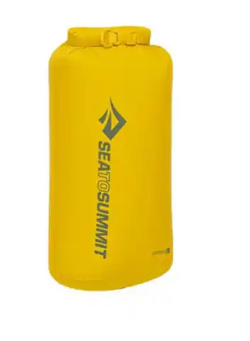 ⁨Waterproof bag SEA TO SUMMIT Lightweight Dry Bag 8 l Sulphur⁩ at Wasserman.eu