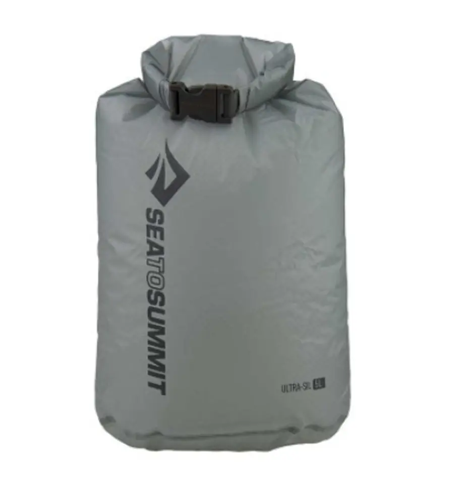 ⁨Waterproof bag SEA TO SUMMIT Ultra- Sil 5 l High Rise⁩ at Wasserman.eu