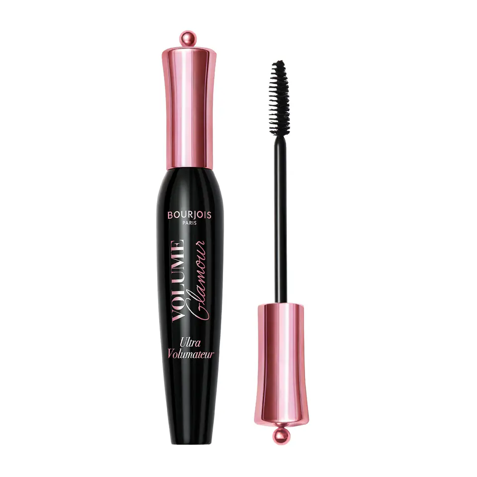 ⁨BOURJOIS Volume Glamour Tusz do rzęs ULTRA VOLUMATEUR 01 CZARNY 12 ml⁩ w sklepie Wasserman.eu