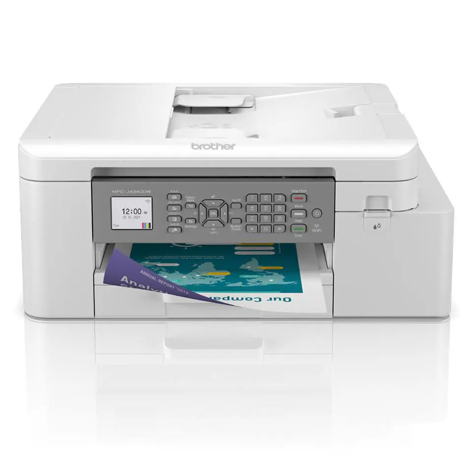 ⁨Brother Mfc-J4335Dw Inkjet A4 1200 X⁩ w sklepie Wasserman.eu