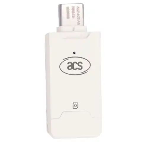 ⁨ACS ACR40T Type-C USB SIM-Sized⁩ w sklepie Wasserman.eu