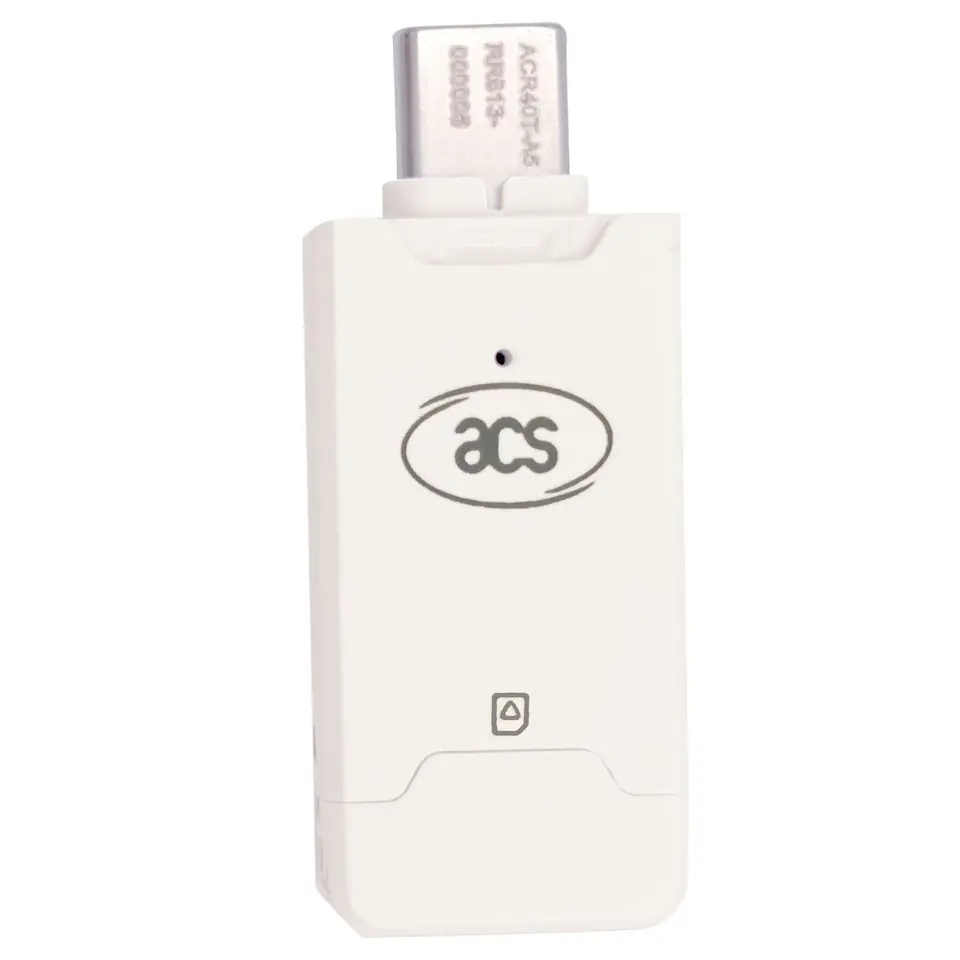 ACS ACR40T Type-C USB SIM-Sized w sklepie Wasserman.eu