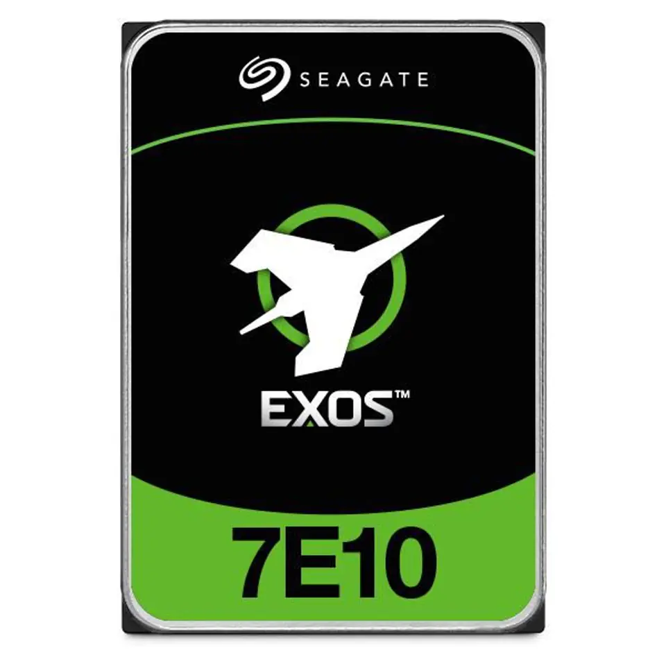 ⁨Seagate Exos 7E10 SATA 8TB 7200rpm⁩ w sklepie Wasserman.eu