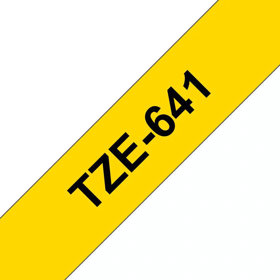Brother Tze641 Label-Making Tape w sklepie Wasserman.eu