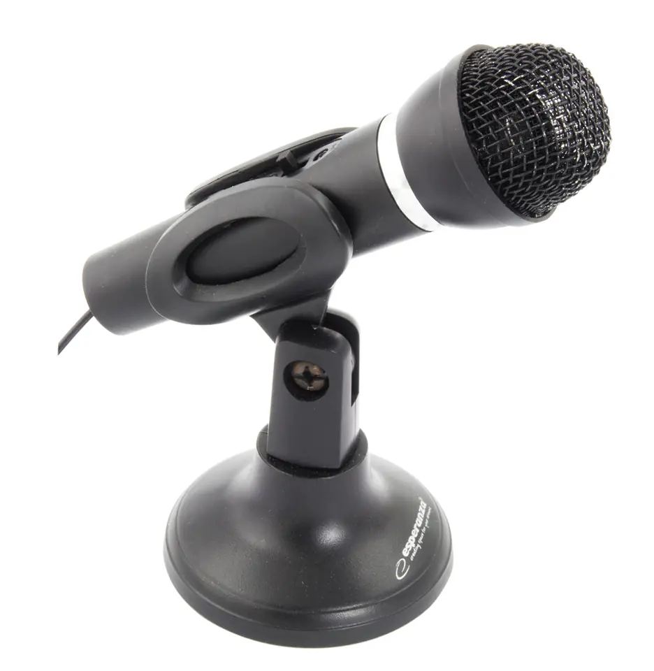 ⁨MICROPHONE FOR PC AND NOTEBOOK SING⁩ at Wasserman.eu