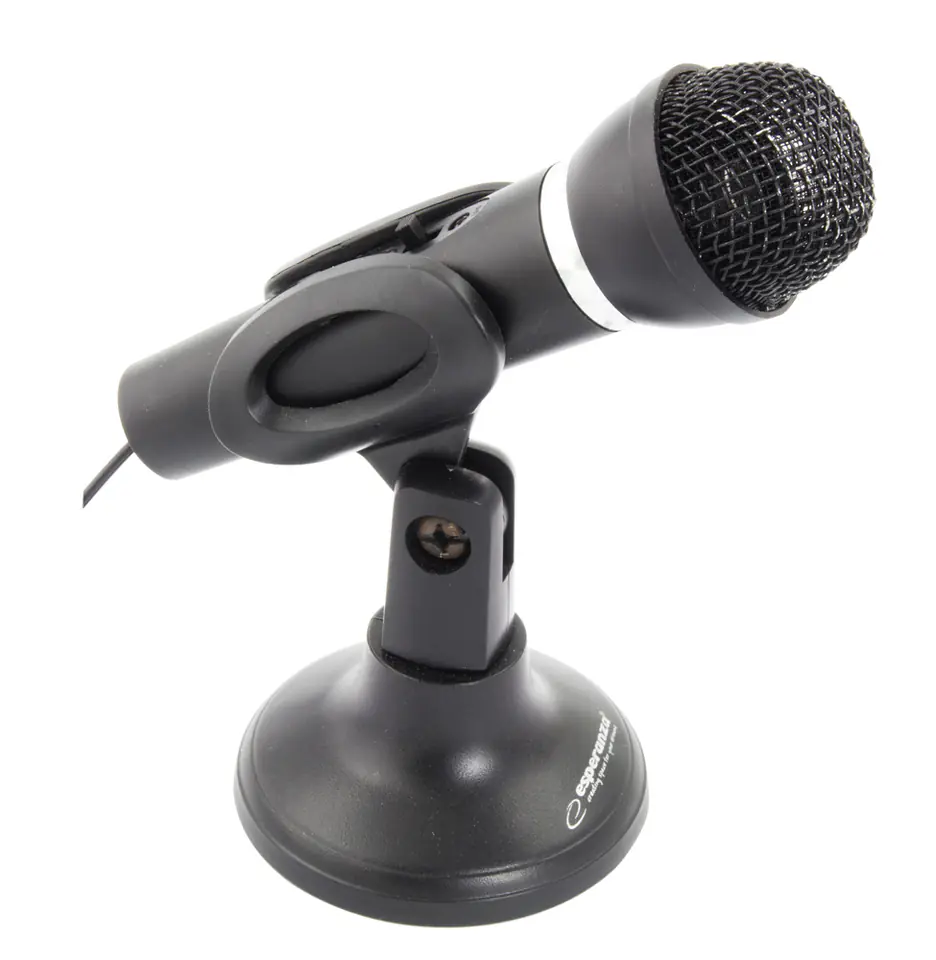 MICROPHONE FOR PC AND NOTEBOOK SING at Wasserman.eu