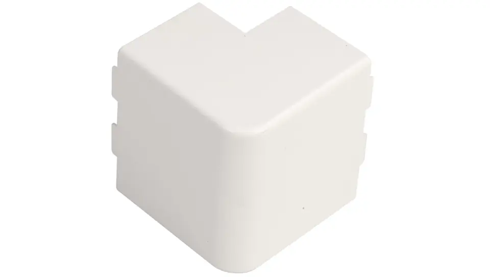 ⁨External corner of WDK duct 110x60 HA60110RW white 6192335 /2pcs/⁩ at Wasserman.eu