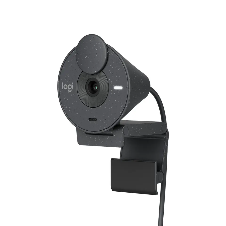 ⁨Logitech Brio 300 Webcam 2 Mp 1920 X⁩ w sklepie Wasserman.eu