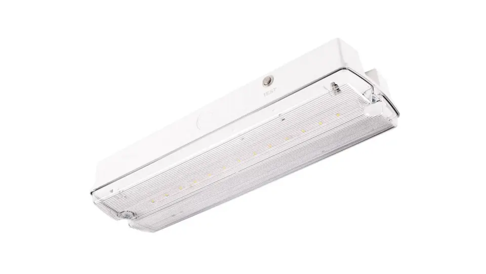 ⁨ORION LED II EXIT SIGN NT 100 3.5W 3H SA MT IP65⁩ at Wasserman.eu