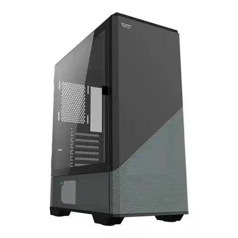⁨Darkflash DLC31 ATX PC Case (Black)⁩ at Wasserman.eu