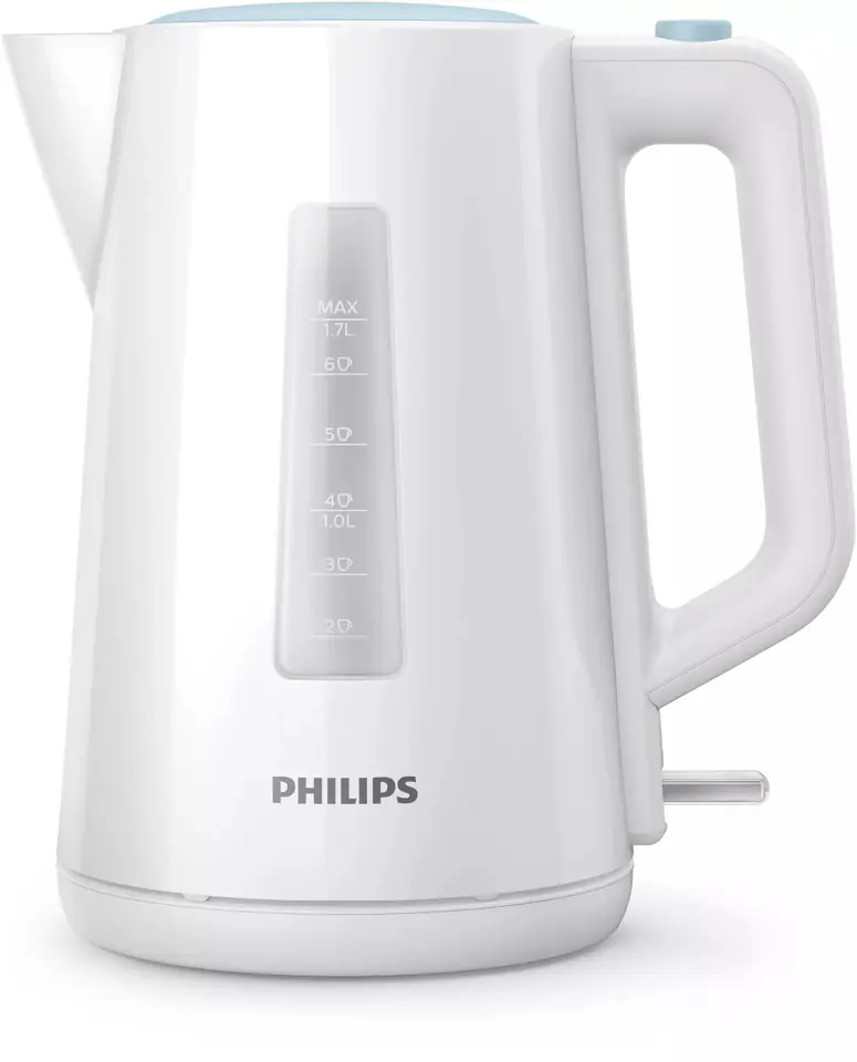 ⁨Czajnik PHILIPS HD9318/70 (1.7L /1850 - 2200W /Biały )⁩ w sklepie Wasserman.eu