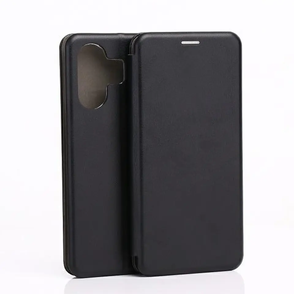 Beline Etui Book Magnetic Xiaomi Redmi13C czarny/black Poco C65 w sklepie Wasserman.eu