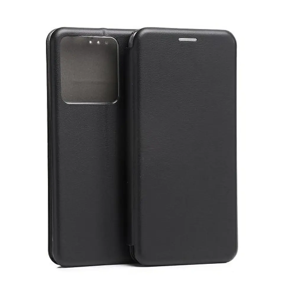 ⁨Beline Etui Book Magnetic Xiaomi RedmiNote 13 5G czarny/black⁩ w sklepie Wasserman.eu