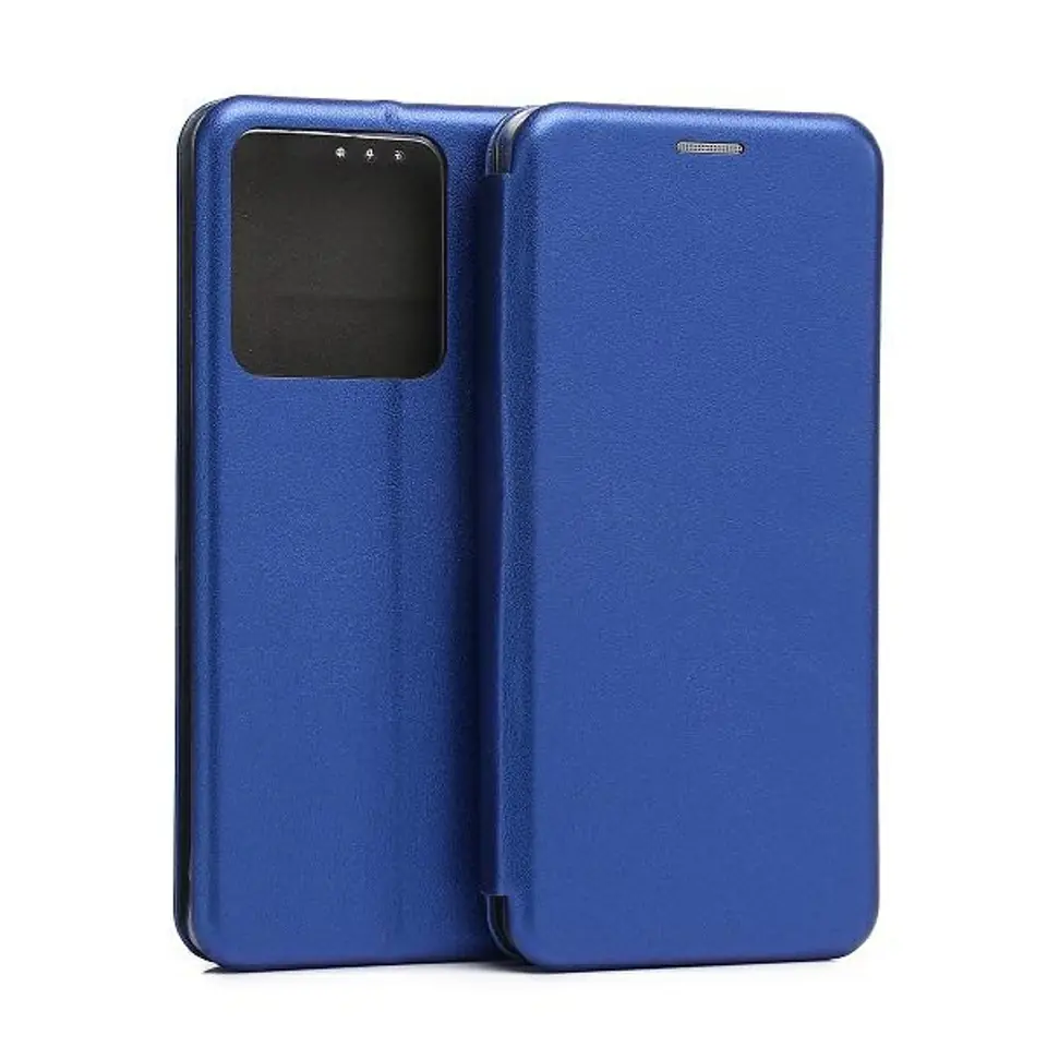 ⁨Beline Etui Book Magnetic Xiaomi RedmiNote 13 5G niebieski/blue⁩ w sklepie Wasserman.eu